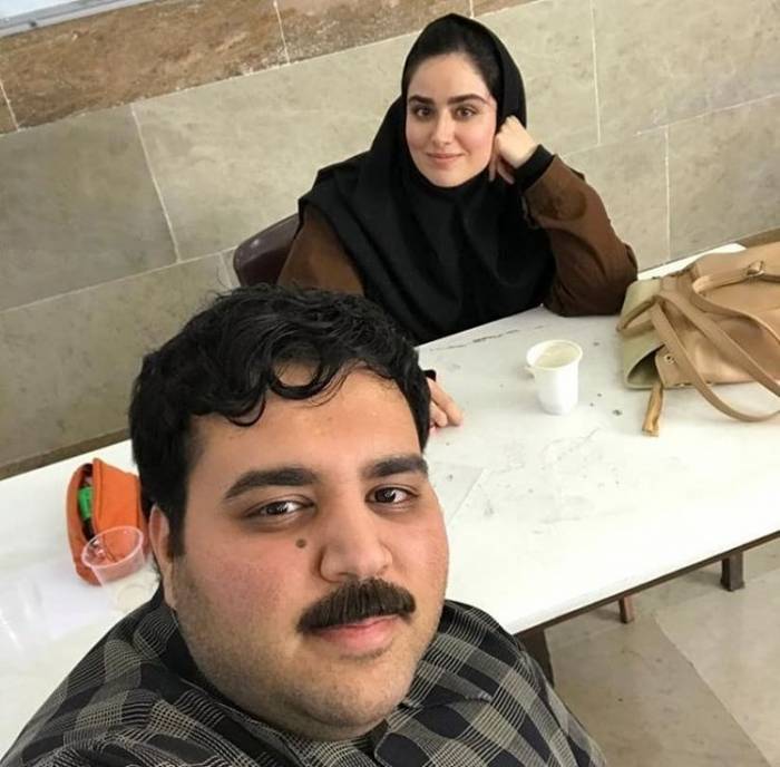 بیوگرافی هانیه غلامی + و همسرش و مادر هنرمندش