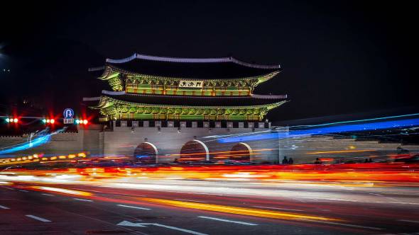 زیباترین و دیدنی ترین جاهای دیدنی کره جنوبی