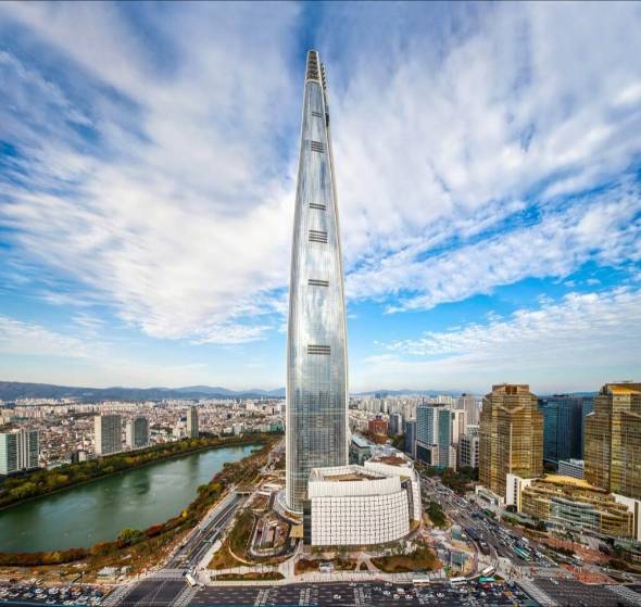 زیباترین و دیدنی ترین جاهای دیدنی کره جنوبی