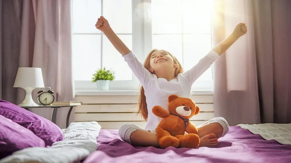 10 golden tricks for school children to wake up early