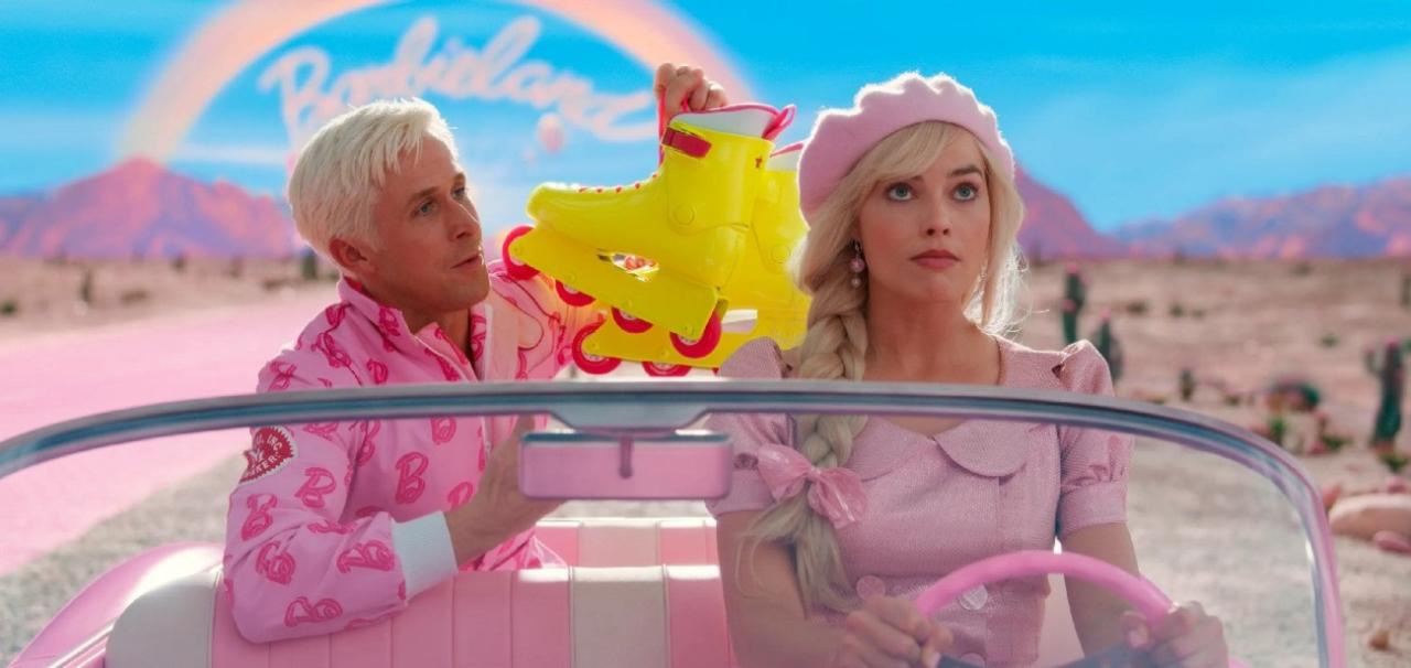 فیلم سینمایی Barbie پرفروش‌ترین محصول سال ۲۰۲۳