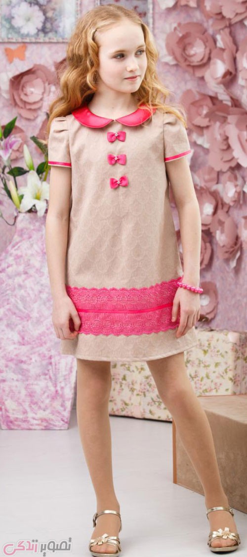 مدل لباس مجلسی دختران نوجوان برند azzarti و jjshouse